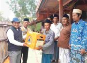 Wabup Pamekasan H. Sukriyanto Tunjukkan Kepedulian
