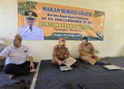 Ciptakan Generasi Unggul, Bupati Pamekasan Awasi Langsung Pemberian Makan Bergizi Gratis