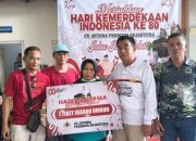 CV Ayunda Permata Sejahtera Gelar Jalan Sehat Berhadiah Umroh
