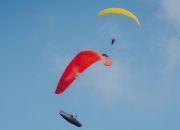 Skylancing Paragliding X’Cross Country Championship 2025 Resmi Dibuka