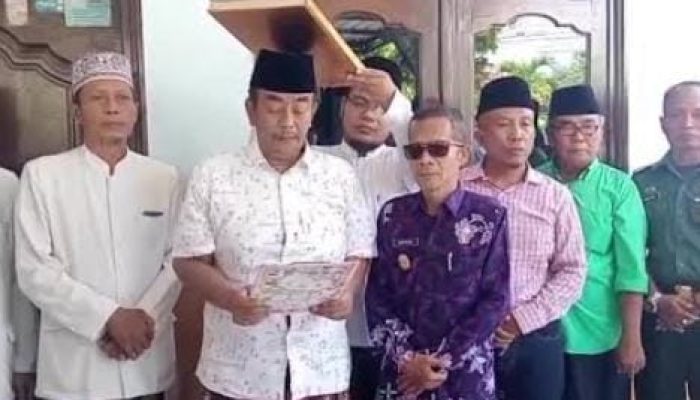 Owner PR Ayunda Pamekasan Balas Fitnahan dengan Sumpah Religius