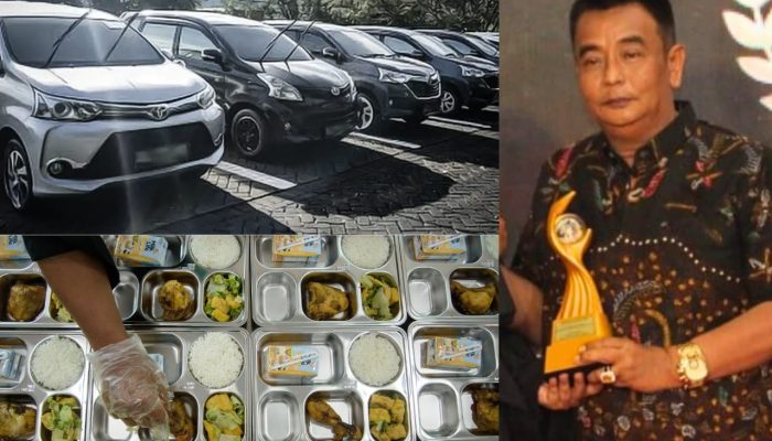 Bertahun tahun, Pengusaha Rokok Pamekasan H. Bambang Budianto Berlakukan Makan Siang  Gratis dan Antar-Jemput Karyawan 