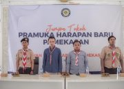 Lewat Agenda “Jumpa Tokoh”, DKC Pamekasan Bangun Semangat Pramuka Visioner dan Inovatif