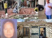 Sigap Sosial dan Berhati Emas, H. Bambang CV Ayunda Pamekasan Gerak Cepat Proses Bedah Rumah Lansia 73 Tahun