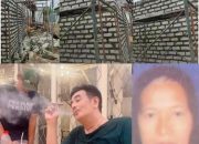 Satset! Pembangunan Bedah Rumah Lansia Sebatang Kara oleh CV Ayunda Permata Sejahtera Sudah Capai 30 Persen