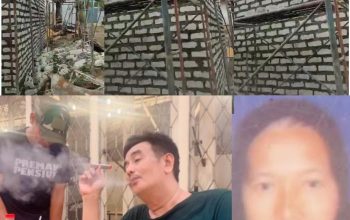 Satset! Pembangunan Bedah Rumah Lansia Sebatang Kara oleh CV Ayunda Permata Sejahtera Sudah Capai 30 Persen