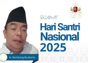 Hari Santri Nasional, CV Ayunda Permata Sejahtera Serukan Nilai Ikhlas dan Cinta Tanah Air dalam Setiap Karya