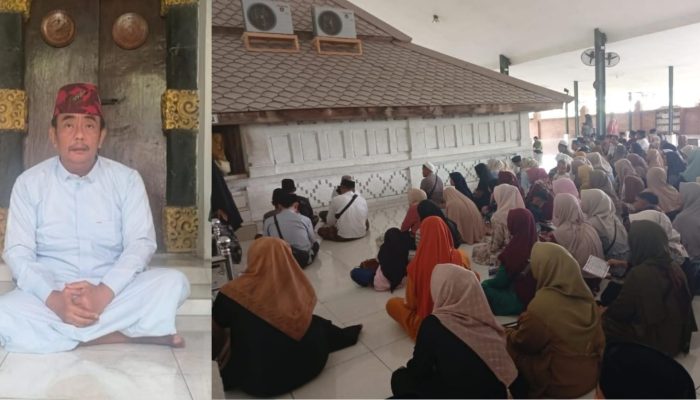 Bos Ayunda H Bambang Budianto Tegaskan Komitmen Spiritual di Balik Kesuksesan Perusahaan Rokok Lokal