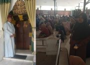 Wujud Syukur dan Kebersamaan, Ratusan Karyawan CV Ayunda Permata Sejahtera Ziarah ke Wali 5 dan Syaikhona Kholil