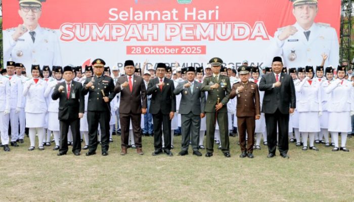 Dandim 0826 Pamekasan Serukan Pemuda Terus Jaga Semangat Kebangsaan dan Persatuan