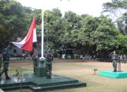 Dandim Pamekasan Letkol Kav Agus Wibowo Pimpin Upacara 17-an, Tekankan Profesionalisme dan Kemanunggalan TNI-Rakyat