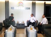 Dandim 0826 dan Kalapas Kelas IIA Pamekasan Jalin Sinergi Demi Stabilitas Wilayah