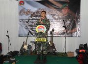 Dandim 0826 Pamekasan Ajak Pers Jadi Penggerak Perubahan Sosial