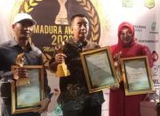 Dari Pamekasan untuk Indonesia: PR Ayunda Raih Madura Award Berkat Komitmen Sosial dan Inovasi