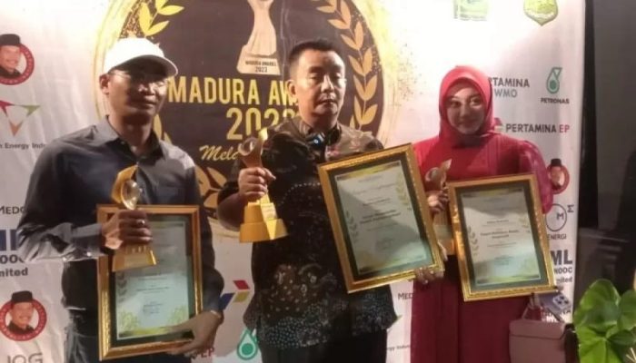 Dari Pamekasan untuk Indonesia: PR Ayunda Raih Madura Award Berkat Komitmen Sosial dan Inovasi