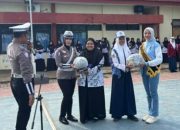 Satlantas Polres Sumenep Manfaatkan Hari Guru Nasional untuk Edukasi Keselamatan Pelajar