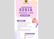 Lowongan Penjaga Toko Nurika Snack: Langkah Nyata Ciptakan Lapangan Kerja di Pamekasan