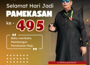 Hari Jadi ke-495, CV Ayunda Permata Sejahtera Serukan Semangat Kebersamaan Menuju Pamekasan Maju dan Berkah