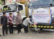 Sumenep Catat Sejarah, Lakukan Pengiriman Perdana RDF ke PT Solusi Bangun Indonesia