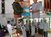 CV Ayunda Permata Sejahtera Pamekasan Lanjutkan Misi Kebaikan, Salurkan Ratusan Mushaf Al-Qur’an ke Masjid dan Pesantren di Sumenep