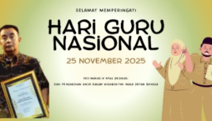 Dari Pamekasan untuk Guru Indonesia: Apresiasi Edukatif CV Ayunda Permata Sejahtera