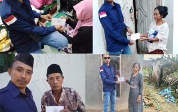 Program Saku Berkah JSI: Solidaritas Nyata untuk Warga Kurang Mampu