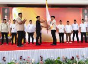 Moc Wijdan Pimpin PKDI Madura Raya, Tekankan Kekompakan Kepala Desa dan Percepatan Pilkades Sampang