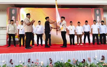 Moc Wijdan Pimpin PKDI Madura Raya, Tekankan Kekompakan Kepala Desa dan Percepatan Pilkades Sampang
