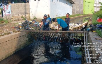 Melawan Sampah dengan Tangan Kotor: Kolaborasi JSI, PKDI, dan DLH untuk Sumenep Hebat