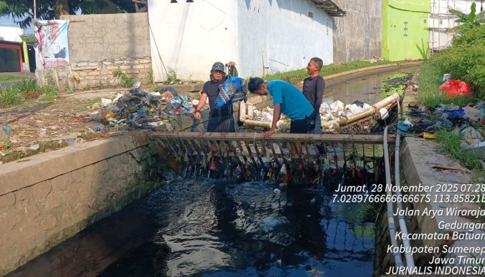 Melawan Sampah dengan Tangan Kotor: Kolaborasi JSI, PKDI, dan DLH untuk Sumenep Hebat
