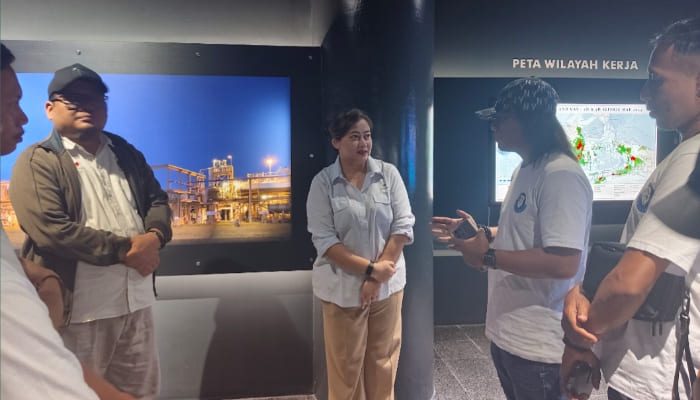 JSI Dalami Proses Hulu Migas Bersama SKK Migas Jabanusa di ITS Surabaya