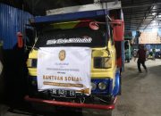 PKDI Turun Tangan, Kirim Tiga Truk Sembako untuk Korban Bencana Alam Aceh dan Sumatera