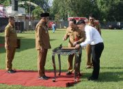 Bupati Sumenep Tegaskan PPPK Paruh Waktu Harus Bekerja dengan Dedikasi Tinggi