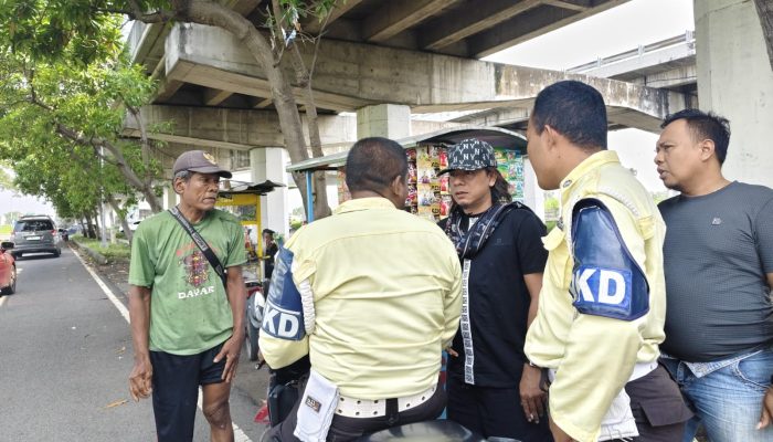 Penertiban PKL Disorot, Ketua JSI Sumenep Beri Arahan Langsung ke Petugas