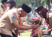 Musda Pramuka Jatim Tetapkan Arum Sabil, Tokoh Muda GEN Titip Agenda Pembinaan Generasi