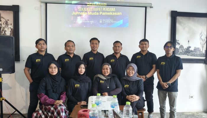 Jurnalis Muda Pamekasan Resmi Deklarasi, Siap Perkuat Peran Pers dan Kemitraan Daerah