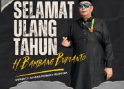 Tak Mencari Panggung, Menuai Hormat: Media Maduradaily Apresiasi Ultah ke-50 H. Bambang Budianto
