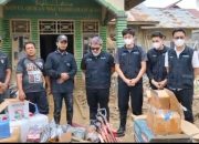 Dari Jakarta ke Aceh Tamiang, Praneda Care Foundation Kembali Salurkan Bantuan Pascabencana