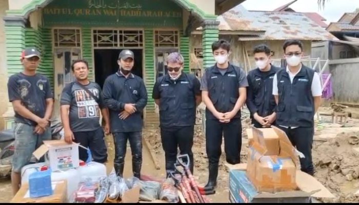 Dari Jakarta ke Aceh Tamiang, Praneda Care Foundation Kembali Salurkan Bantuan Pascabencana