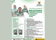 BAZNAS Sumenep Luncurkan Beasiswa Cendekia 2026, Buka Kesempatan Mahasiswa Prasejahtera Raih Prestasi