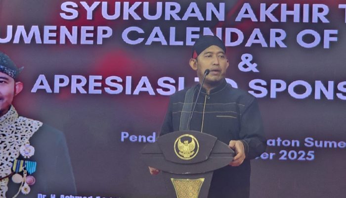 Pemkab Sumenep Menutup Tahun 2025 dengan Refleksi, Kolaborasi, dan Optimisme Baru