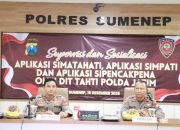 Administrasi Digital Polres Sumenep, Transparansi Jadi Nyata