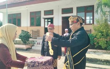 Jaga Bahasa Ibu, SDN Panaongan III Sumenep Hidupkan Bahasa Madura Lewat Program Abang Samad