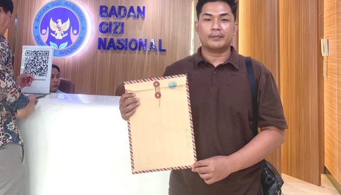 Program Gizi Disulap Jadi Ladang Bisnis, MBG Sumenep Dilaporkan ke BGN oleh Dear Jatim