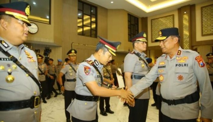 Kapolres Berprestasi AKBP Jazuli Dani Iriawan Kini Pegang Jabatan Strategis Kabagbinkar Ro SDM Polda Jatim