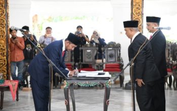 Desakan DPRD Berbuah Rotasi, Rekom BKN Keluar dan Mutasi ASN Sumenep Digelar