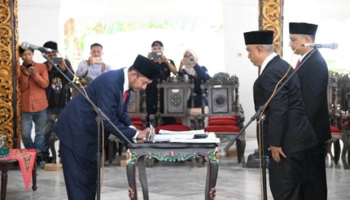 Desakan DPRD Berbuah Rotasi, Rekom BKN Keluar dan Mutasi ASN Sumenep Digelar