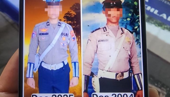 Siswa Korban Tabrakan Luka dan Dirawat di Rumah, Homaidi Oknum Polisi Sumenep Justru Diduga Intimidasi Jurnalis Selaku Ortu Korban Agar ke Kantor Tanpa Dasar