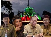 Bursa Sekda Sumenep Kian Panas: Empat Nama Besar Berebut Kursi Strategis