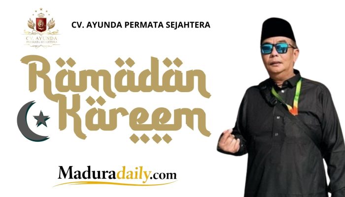 CV Ayunda Permata Sejahtera Rayakan Ramadan 1447 H, H. Bambang Budianto Ajak Karyawan dan Masyarakat Menebar Kepedulian
